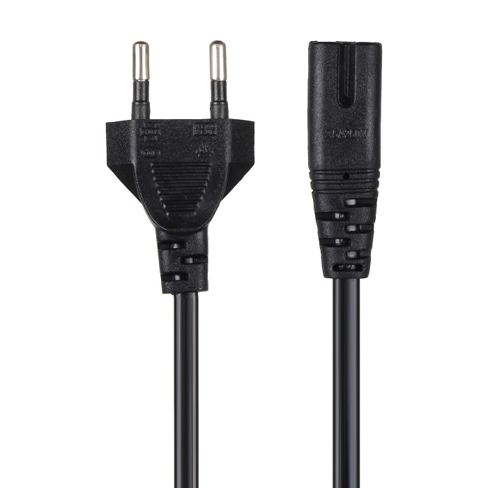 

Кабель iOpen ACE023-1.8M для аудио-видео техники IEC-320-C7, 2-pin 1,8m ,черный, ACE023-1.8M