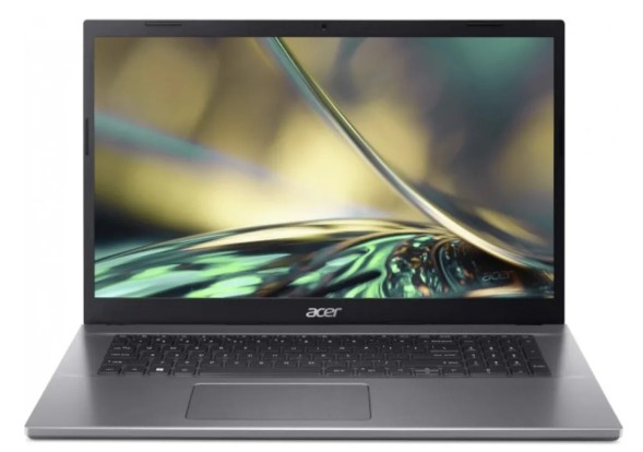 Изображение товара Ноутбук Acer Aspire 17 A17-51M-54AL без ОС 17-дюймовый для работы и дома
