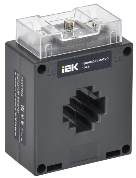 Трансформатор тока IEK ITT30-2-10-0400-08