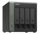 фото Сетевой накопитель  QNAP TS-431X3-4G