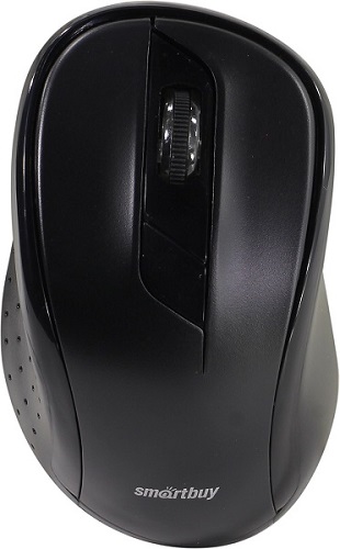 

Мышь Wireless SmartBuy SBM-597D-K dual Bluetooth+USB, черная, SBM-597D-K