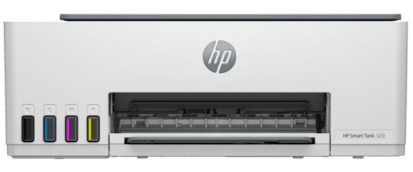 фото МФУ струйное цветное Hewlett-Packard Smart Tank 520 в Уфе