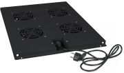 фото Вентиляторный модуль  Cabeus TRAY-80-BK