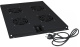 фото Вентиляторный модуль  Cabeus TRAY-80-BK в Воронеже