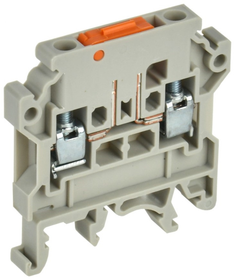 Изображение товара Винтовая клемма IEK YCT15-04-K03-004 для электрических цепей