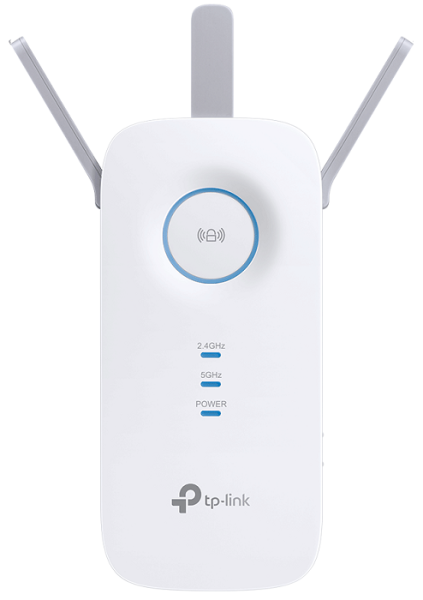 Изображение товара TP-LINK RE550 - усилитель сигнала Wi-Fi AC1900