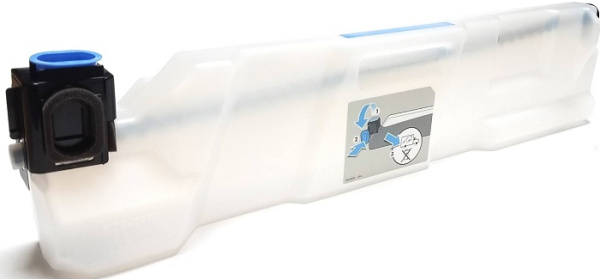 Изображение товара Запчасть для принтеров ELP ELP-WTC-HP-CE980A-1 бункер для тонера