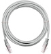 фото Кабель патч-корд F/UTP 6 кат. 5м Netlan EC-PC4SE55B-BC-PVC-050-GY-10 в Воронеже