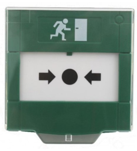 Изображение товара Кнопка IPTRONIC IPT-EB1R