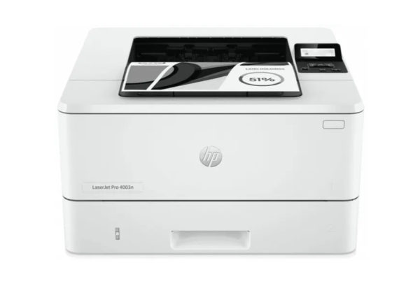 Изображение товара Принтер HP LaserJet Pro M4003n быстрый и надёжный для офиса