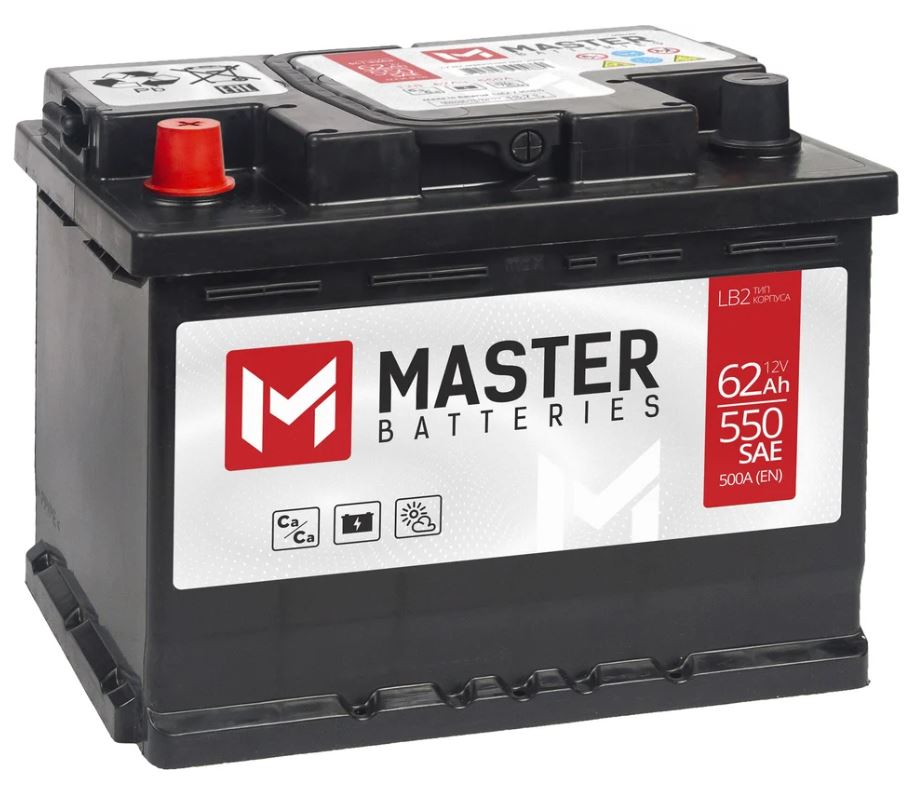 Батарея MASTER BATTERIES MB621
