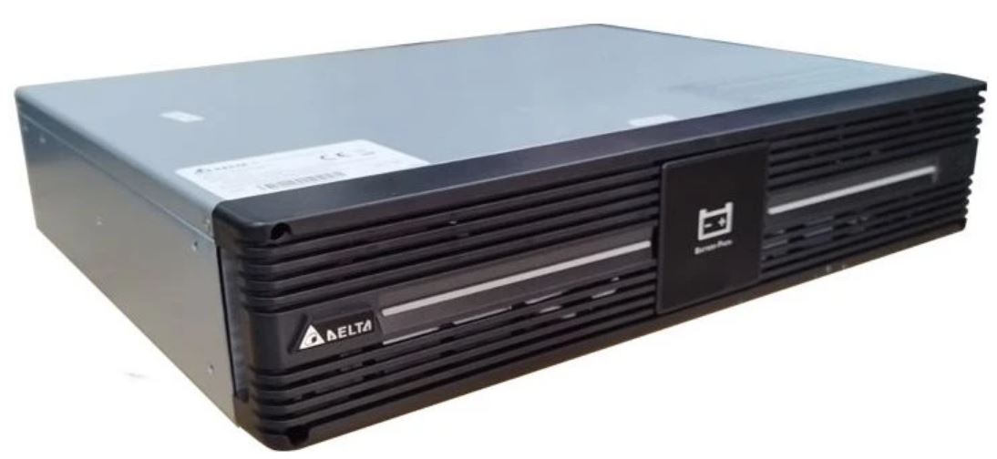 

Батарейный модуль Delta BBU062B609035 для ИБП Delta R-Series 3 кВА 72V (18Ah) 2U R 3kVA EBC, BBU062B609035