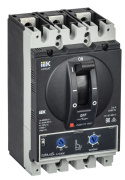 фото Автоматический выключатель IEK AR-MCCB-3A-035-0080A-ATUC