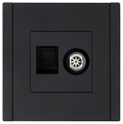 фото Розетка IEK FP-AK20-2-K02