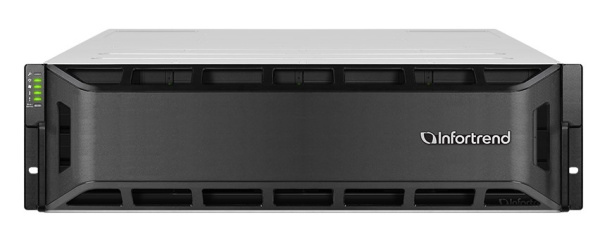 фото Система хранения данных Infortrend EonStor GS 2000 в Омске