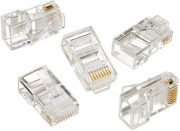 фото Вилка Cablexpert LC-8P8C-001 (3-fork)