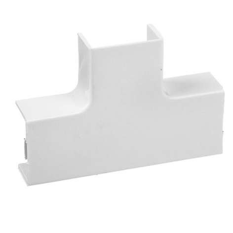 Изображение товара Отвод Промрукав PR08.2830 Т-образный угол для кабельных каналов, 4 шт.