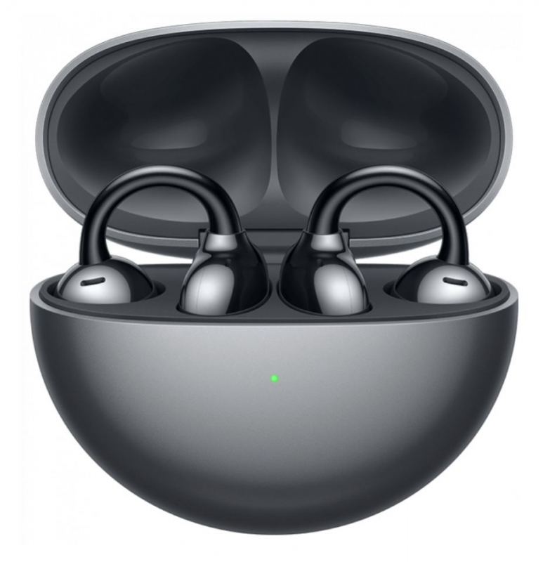 

Наушники беспроводные Huawei FreeClip 55037247 TWS Black, FreeClip