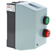 фото Пускатель электромагнитный  EKF ctrp-r-9-400v-2,5A-led