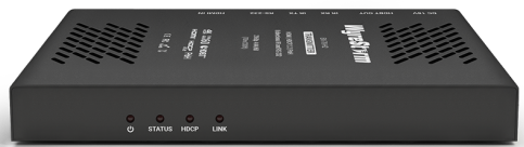 

Удлинитель Wyrestorm EX-70-H2 4K HDR 4:4:4 60Hz HDBaseT с PoH, двунаправленная передача ИК & RS-232 (4K: 70 м, 1080p: 100 м), EX-70-H2