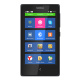 фото Мобильный телефон  Nokia X Dual Sim Black