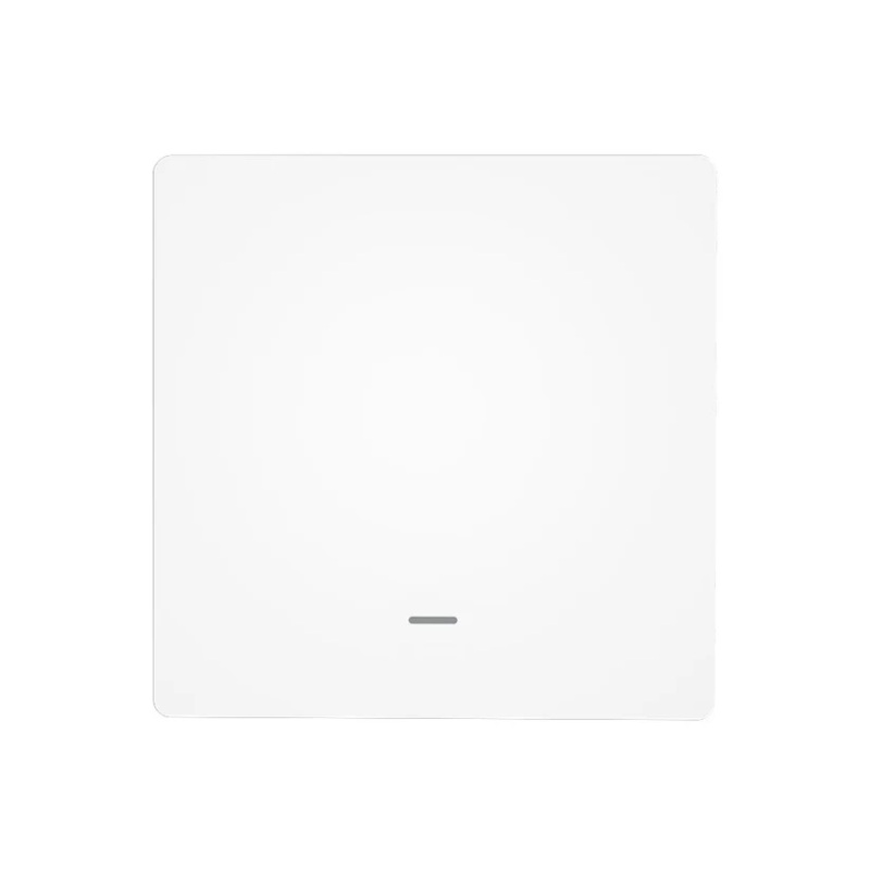 

Выключатель Moes ZS-B-EU1-WH-MS (одноклавишный) ZigBee Smart Switch белый, ZS-B-EU1-WH-MS