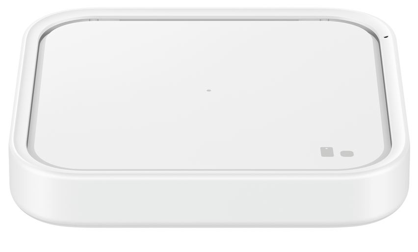 

Зарядное устройство беспроводное Samsung EP-P2400 15W 2.77A (QI) USB Type-C белое, EP-P2400