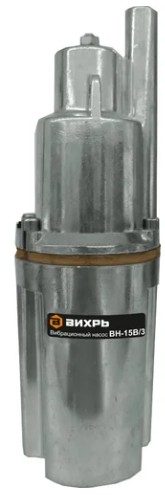 Насос Вихрь ВН-15В/3 68/8/10 вибрационный