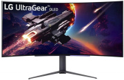 фото Монитор LG 45GR95QE-B