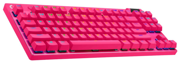 фото Клавиатура  Logitech G Pro X TKL Pink в Екатеринбурге