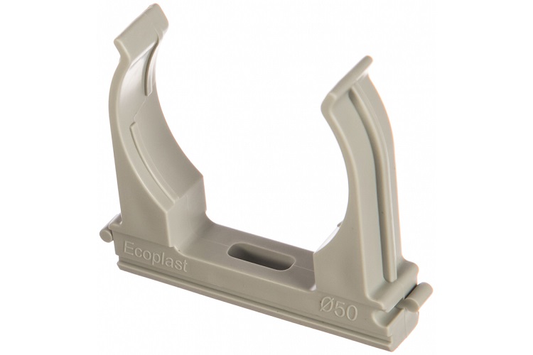 

Клипса Ecoplast 41750-10 CF50G для труб D50мм (10шт), 41750-10
