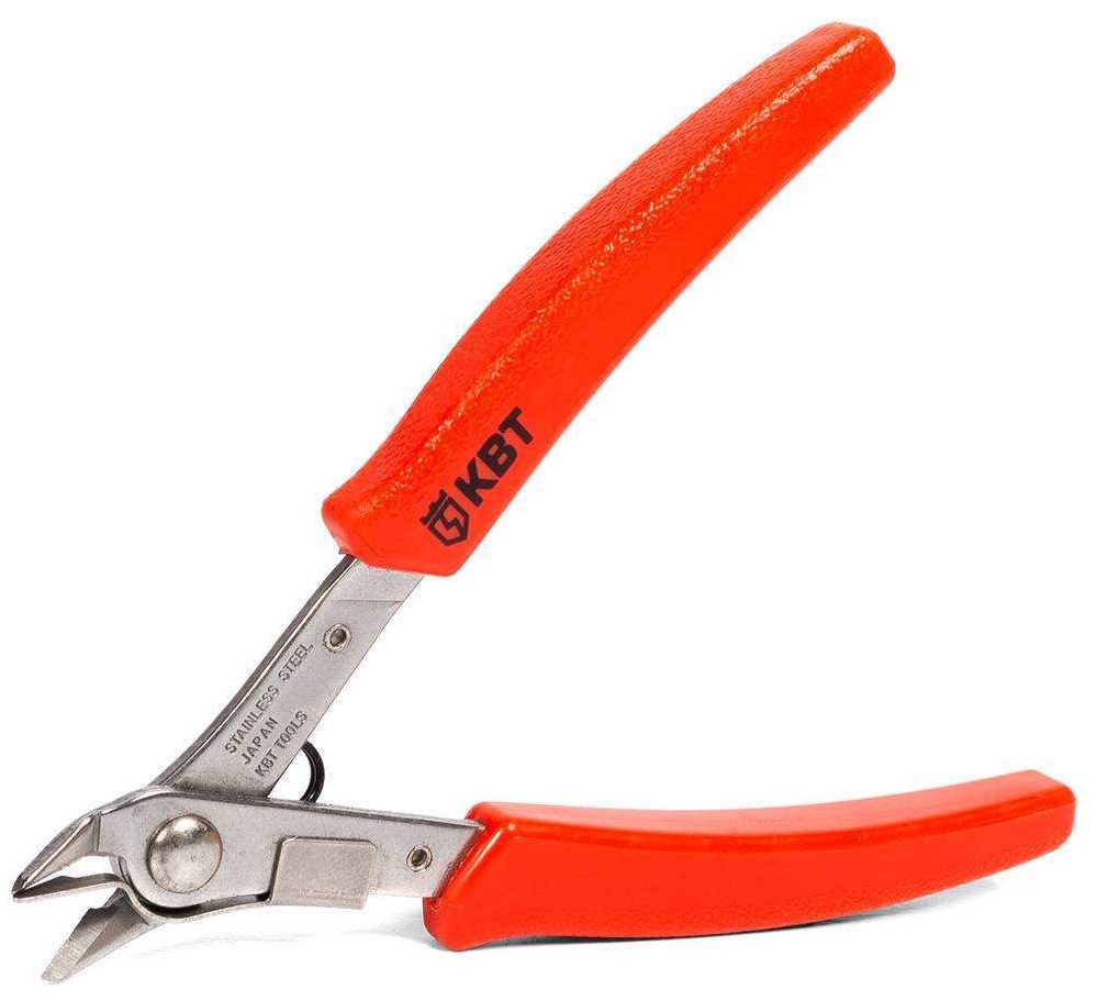 

Бокорезы КВТ 86590 с держателем МС-01А серия ПРОФИ, 86590