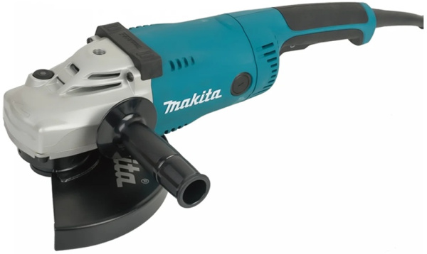 Изображение товара Шлифовальная машина угловая Makita GA9020SFK