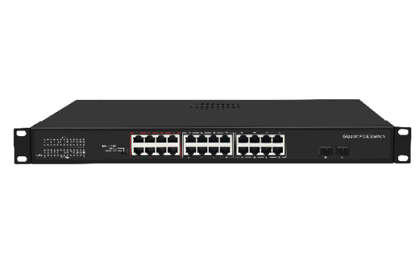 фото Коммутатор неуправляемый GIGALINK GL-SW-F005-24P в Уфе