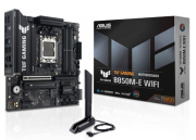 фото Материнская плата ASUS TUF GAMING B850M-E WIFI