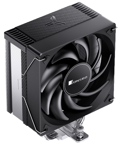 

Кулер JONSBO CR-1000 EVO LGA1700/1200/115X/AM5/AM4 (120mm fan, 600-1500rpm, 28.12CFM, 59.48CFM, 22-32dBA, 4-pin PWM) Retail, CR-1000 EVO