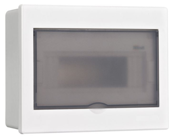 Изображение товара Распределительный щит DEKraft 31052DEK с прозрачной дверцей