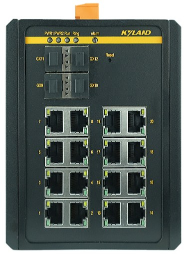 фото Коммутатор управляемый Kyland SICOM3000A в Красноярске