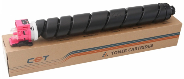 Изображение товара Тонер-картридж CET TK-8345M для Kyocera TASKalfa 2552ci качественная печать