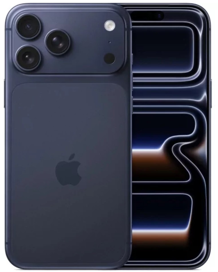 

Смартфон Apple iPhone 17 Pro Max 2TB MFXU4 Deep Blue, iPhone 17 Pro Max 2TB