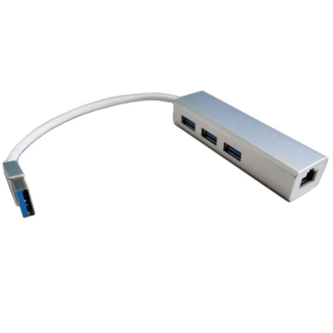 фото Переходник  BION BXP-USBA-LAN-USB в Омске
