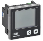 фото Вольтметр  IEK MI-DV11-6-1-1-LCD