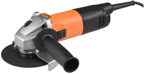 Изображение товара Угловая шлифмашина AEG WS8-125S 125 мм мощность 800 Вт