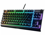 фото Клавиатура  SteelSeries Apex 3 TKL