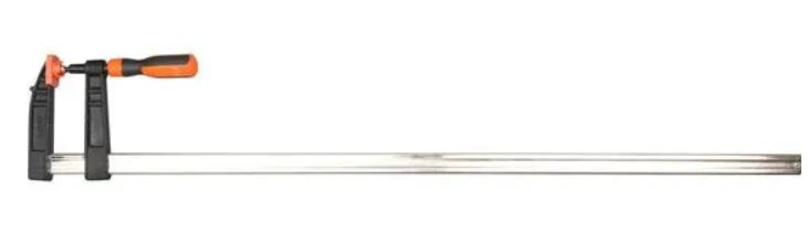 

Струбцина Gigant GCF 1000 усиленная F-образная 1000х120х1100, GCF 1000