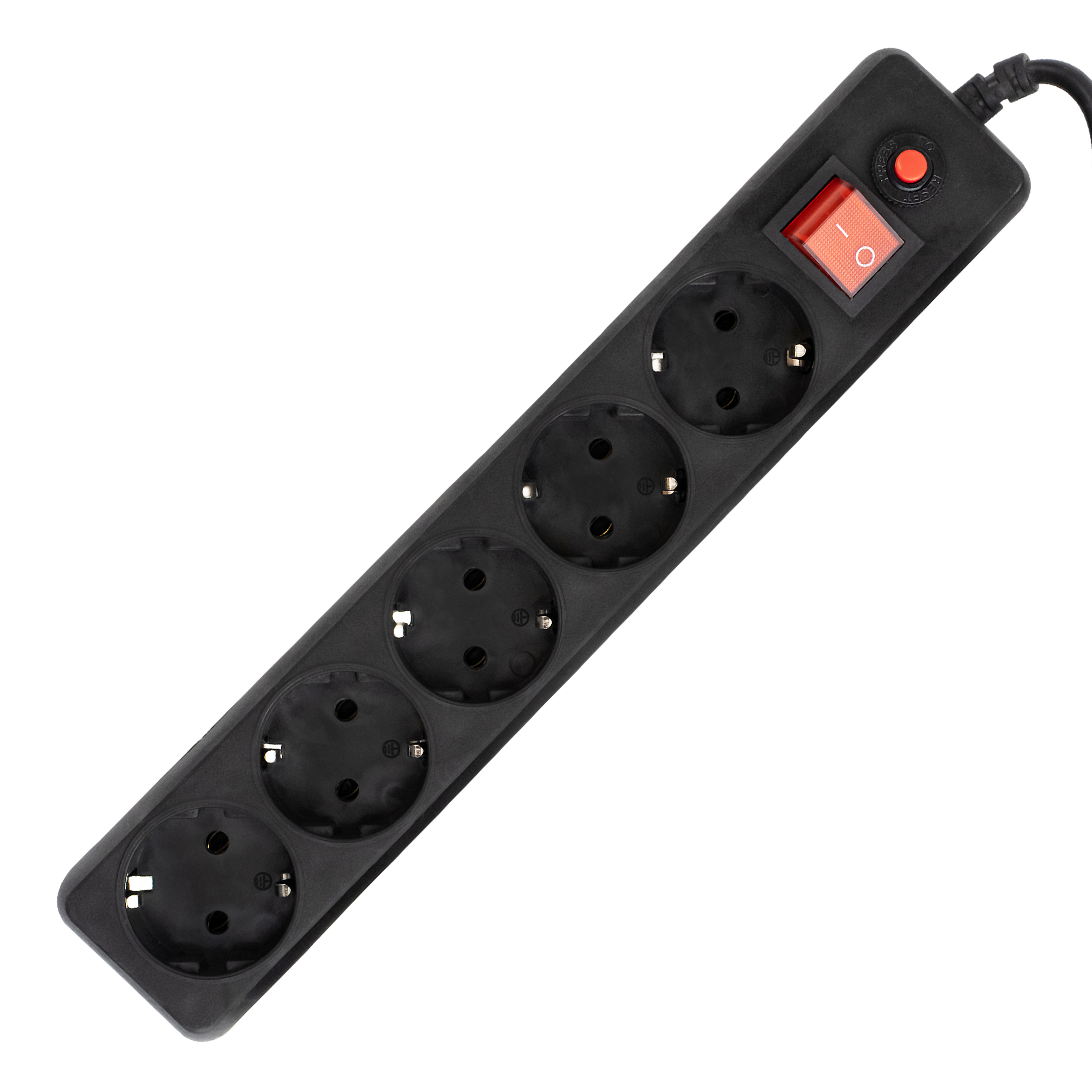 

Сетевой фильтр FL-SP3-5-1.8M-BL, FL-SP3-5-1.8M-BL