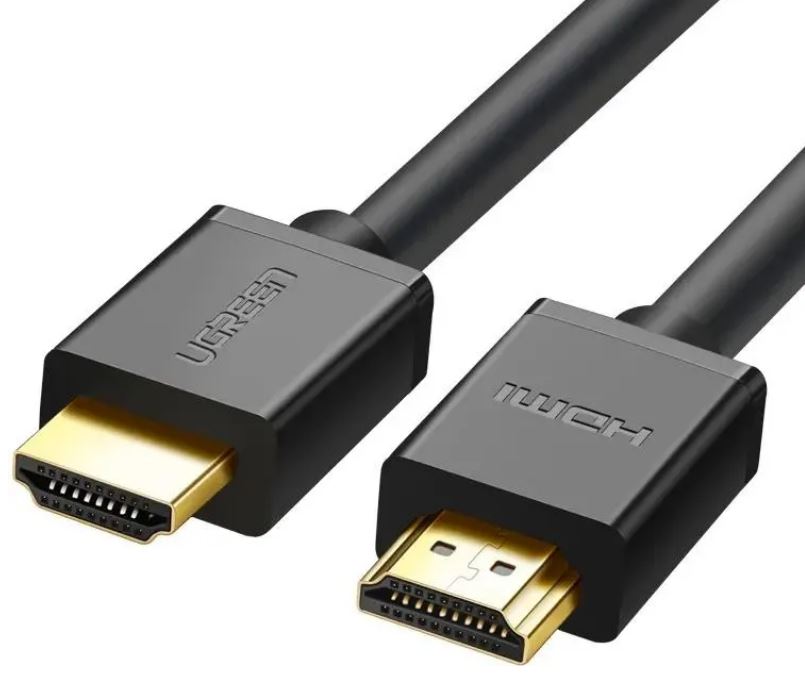 

Кабель интерфейсный UGREEN HD104-60820 Black, HD104-60820