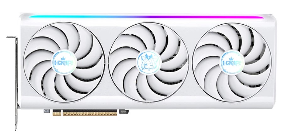 

Видеокарта PCI-E MAXSUN GeForce RTX 5080 iCraft OC AIGA Plus (MS-RTX5080 iCraft OC16G AIGA Plus) 16GB GDDR7 256bit 2820/28000MHz HDMI 3*DP, GeForce RTX 5080 iCraft OC AIGA Plus (MS-RTX5080 iCraft OC16G AIGA Plus)