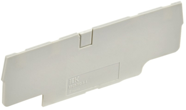 Изображение товара Заглушка IEK YCT22-00-4-K03-004-ZGL