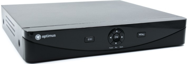 Изображение товара Видеорегистратор IP Optimus NVR-5161_V.1